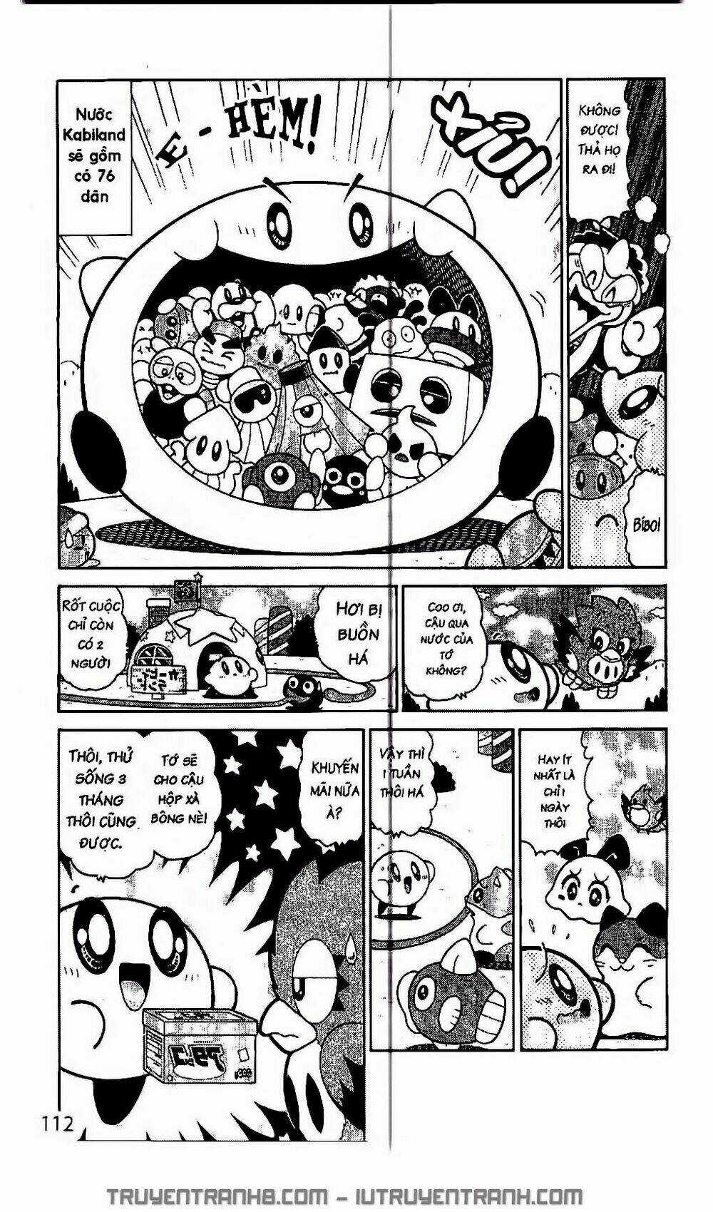 Ngôi Sao Kabi - Chapter 219 - Trang 9