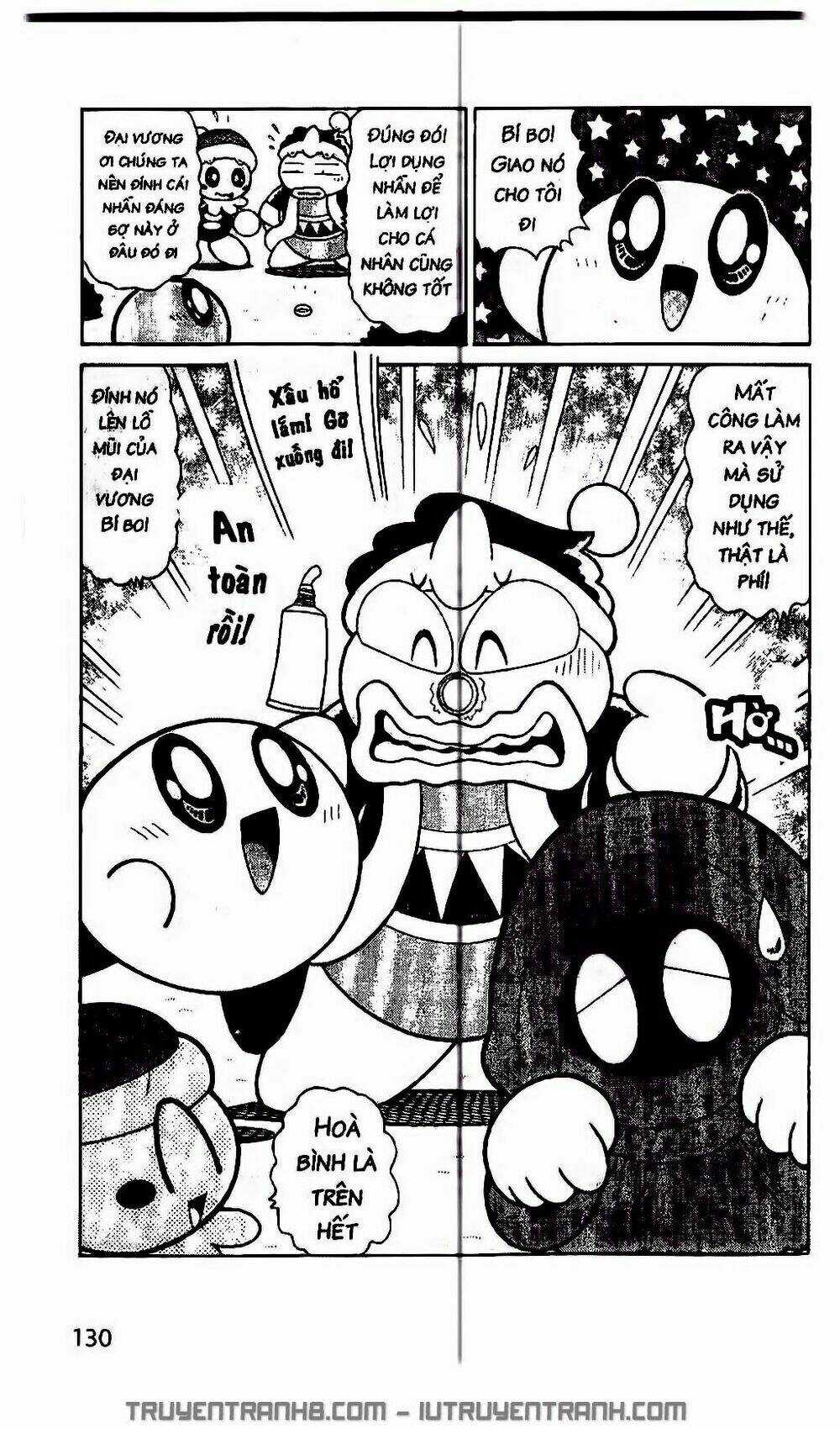 Ngôi Sao Kabi - Chapter 220 - Trang 11