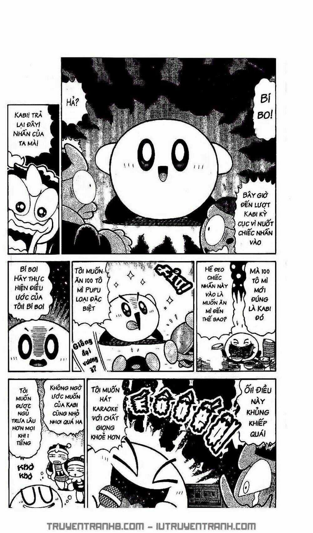 Ngôi Sao Kabi - Chapter 220 - Trang 8