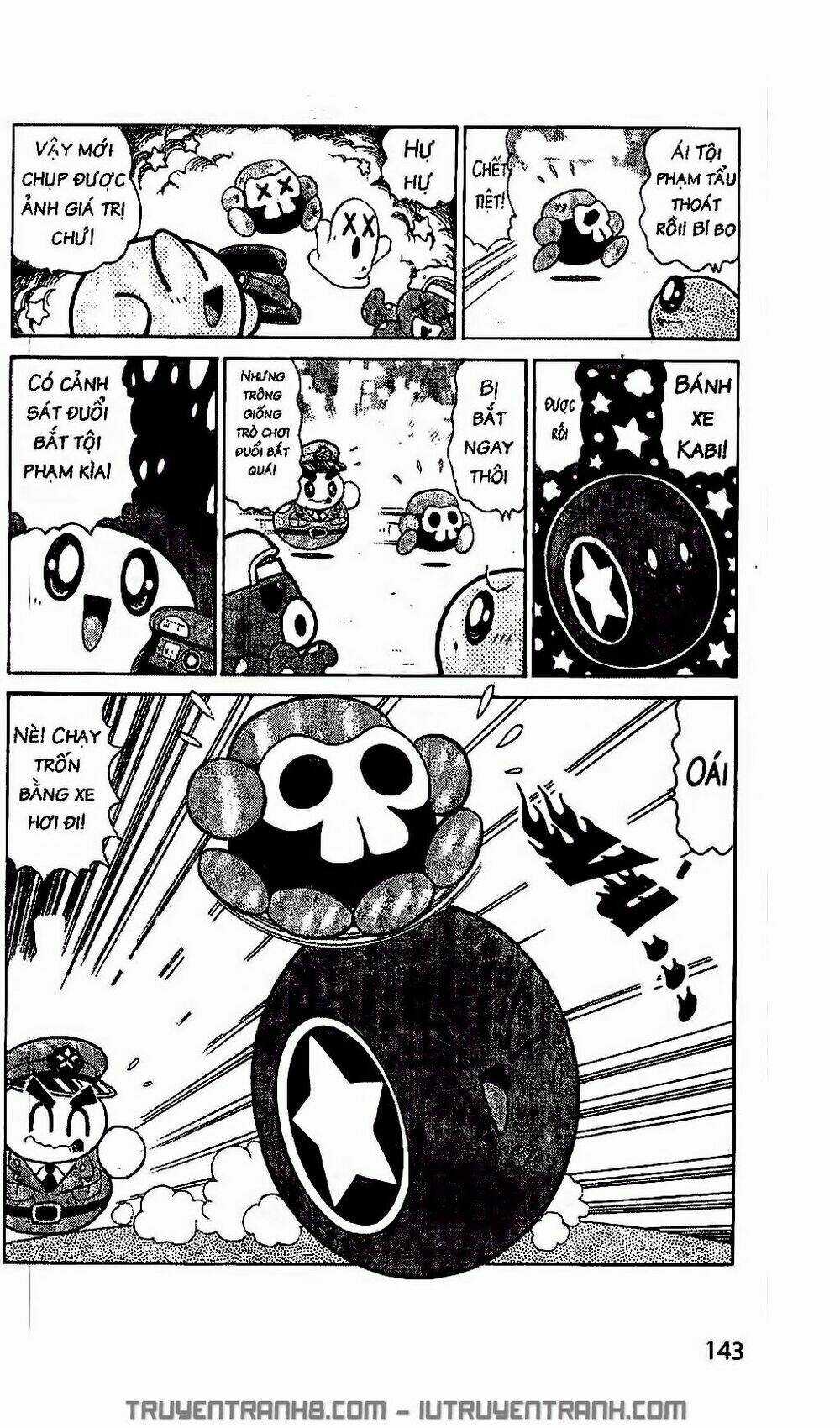 Ngôi Sao Kabi - Chapter 221 - Trang 15