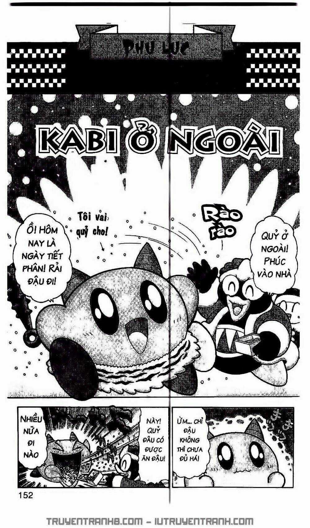 Ngôi Sao Kabi - Chapter 222 - Trang 8