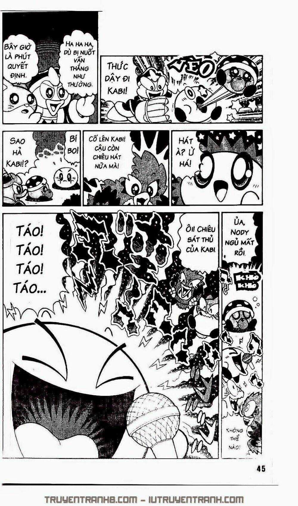 Ngôi Sao Kabi - Chapter 225 - Trang 13