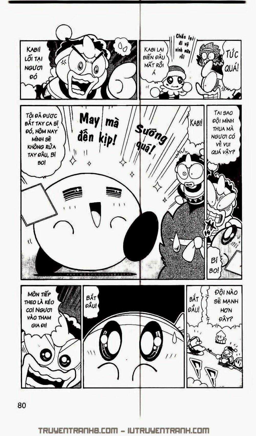 Ngôi Sao Kabi - Chapter 228 - Trang 11