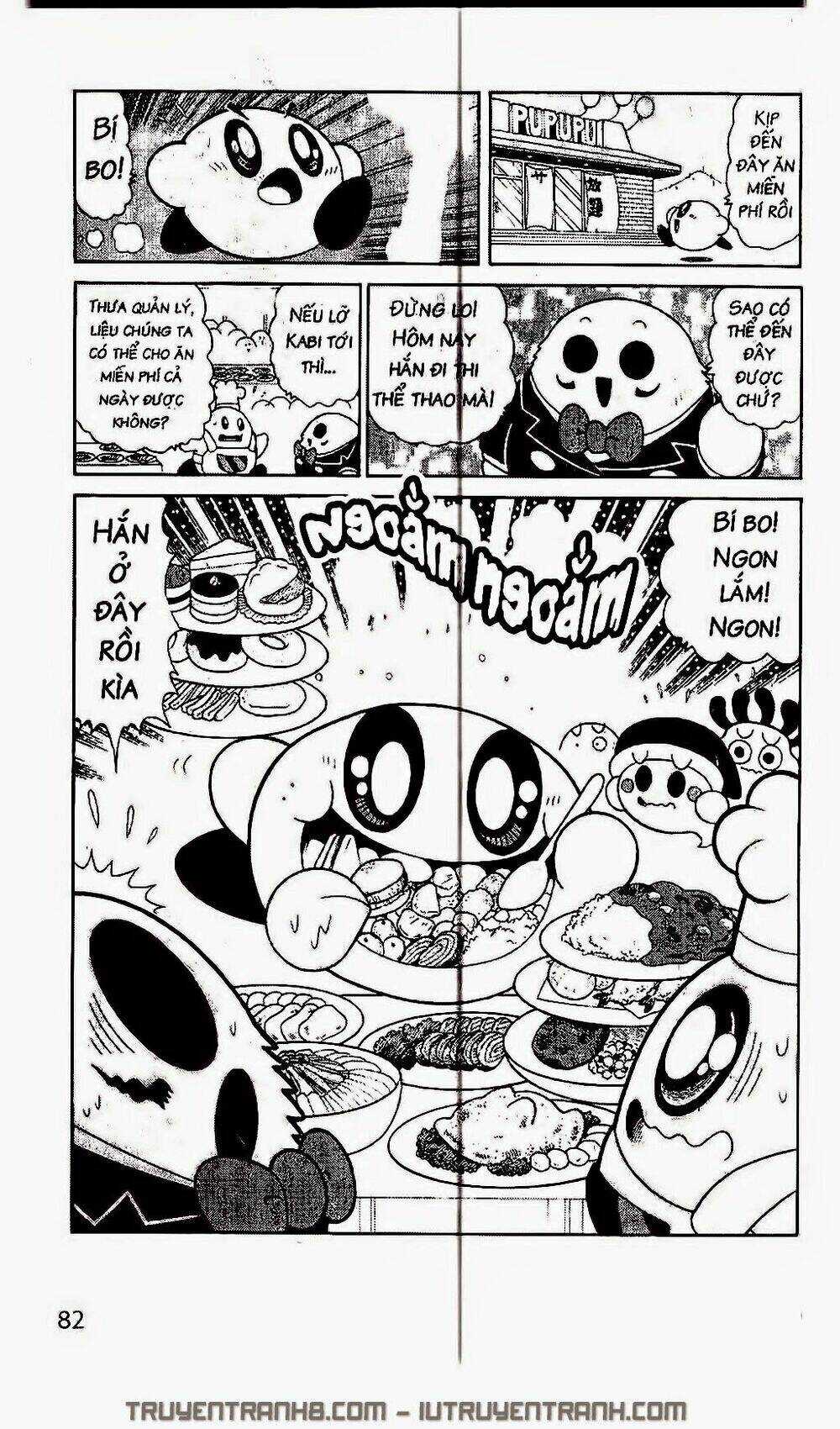 Ngôi Sao Kabi - Chapter 228 - Trang 13