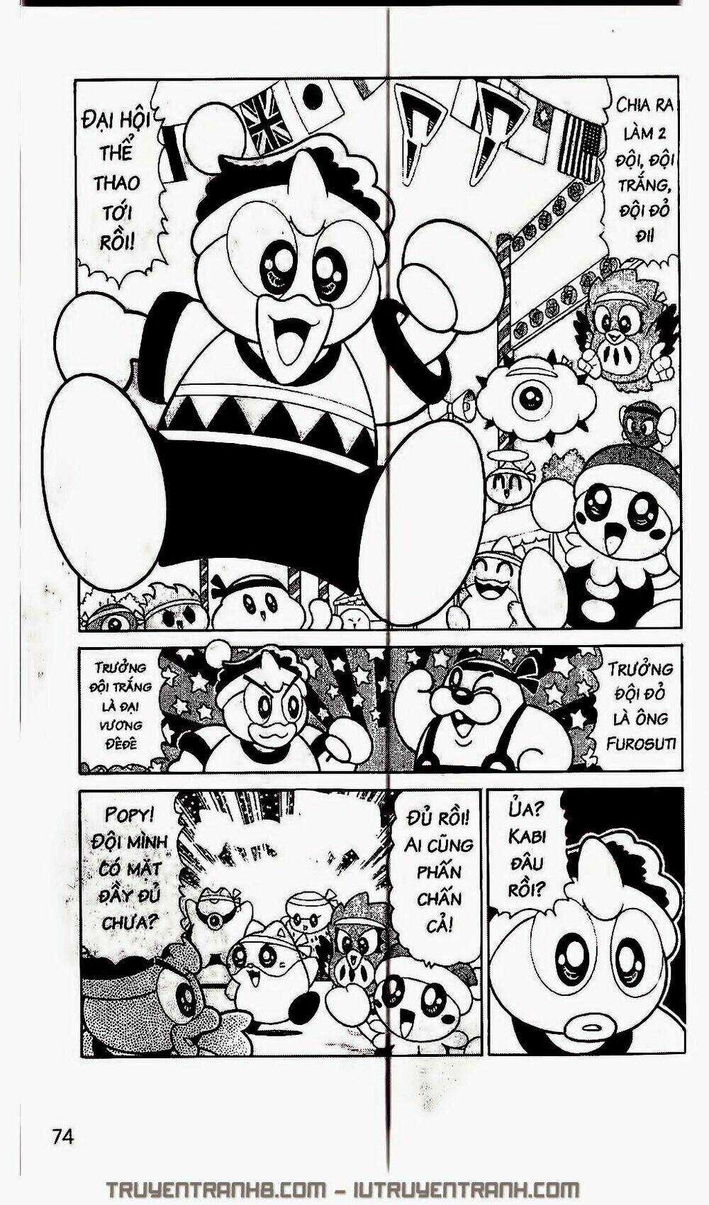 Ngôi Sao Kabi - Chapter 228 - Trang 5