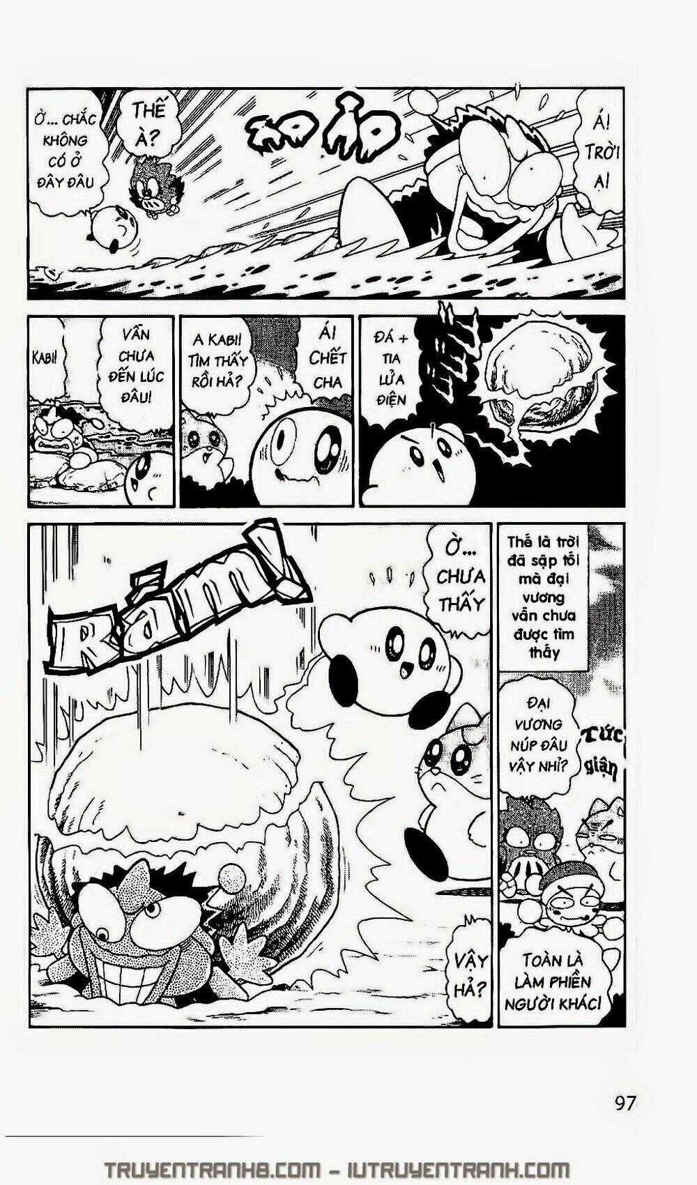 Ngôi Sao Kabi - Chapter 229 - Trang 2