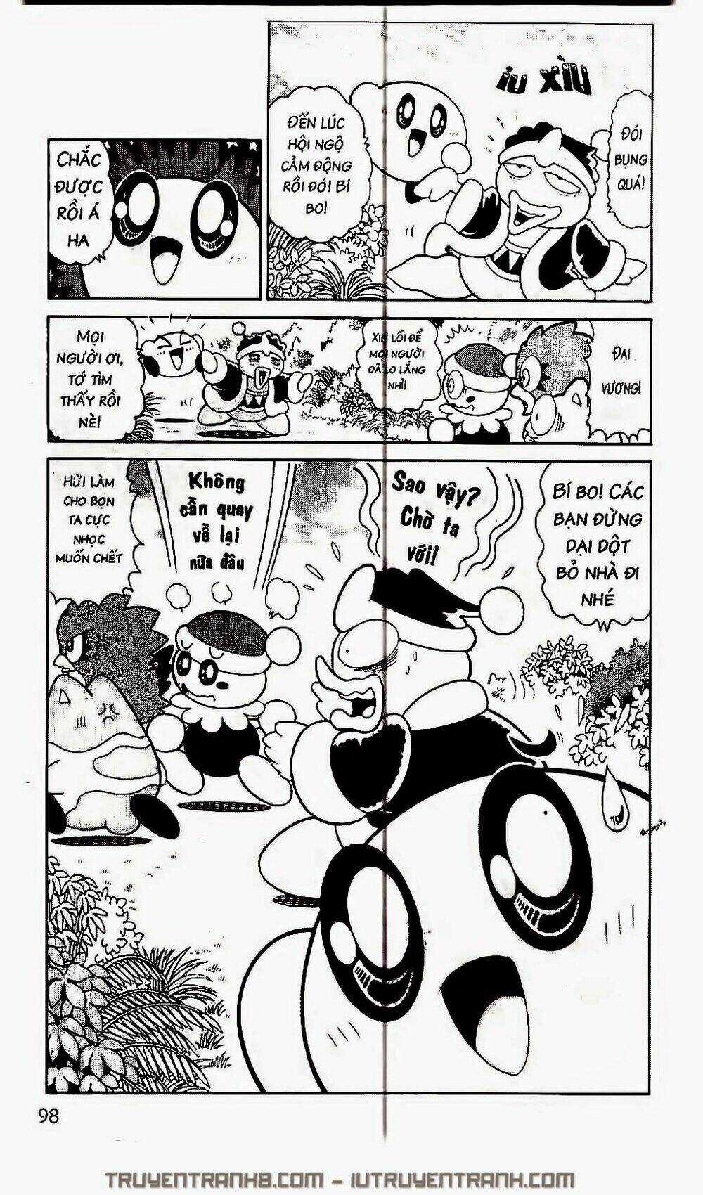 Ngôi Sao Kabi - Chapter 229 - Trang 3