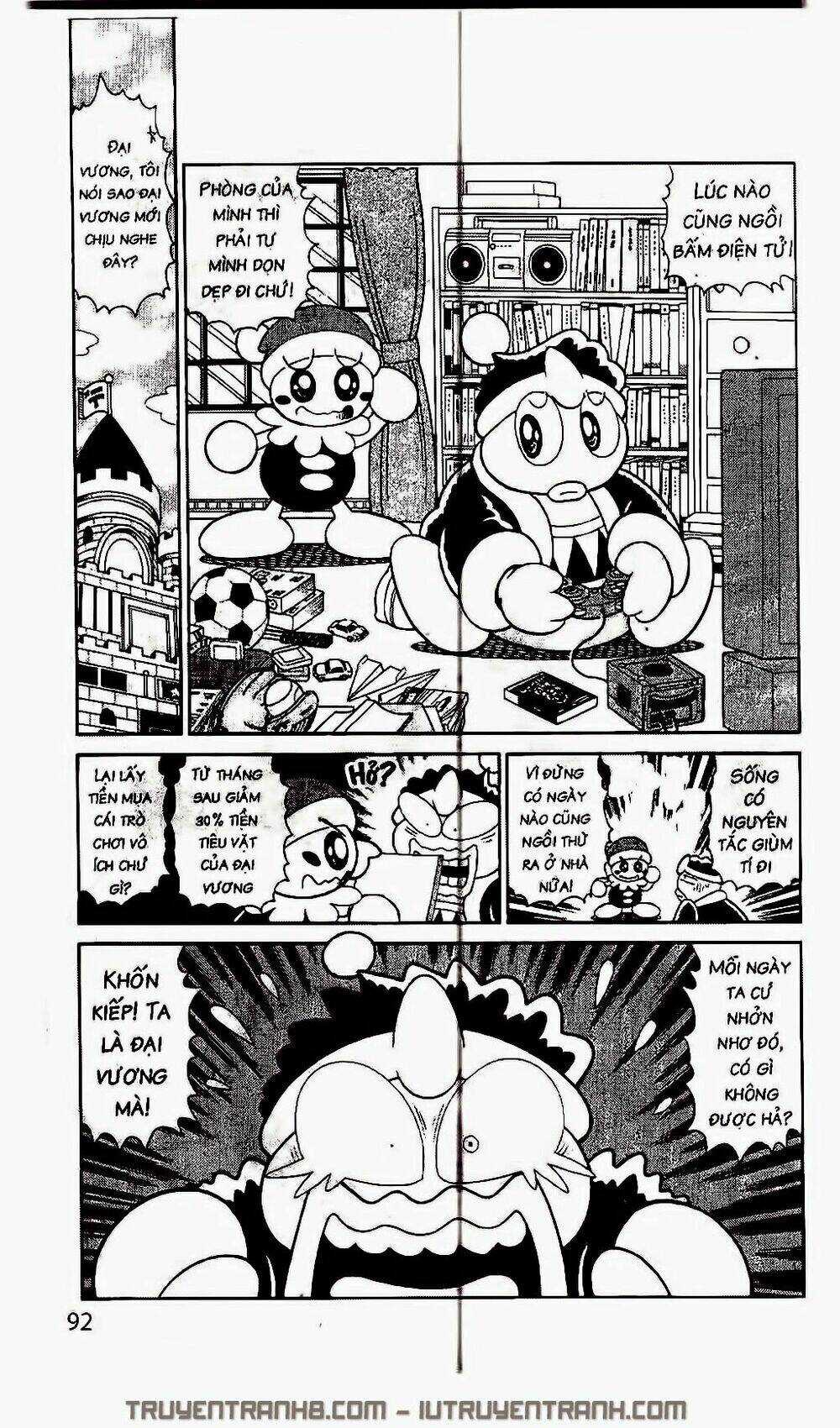 Ngôi Sao Kabi - Chapter 229 - Trang 6