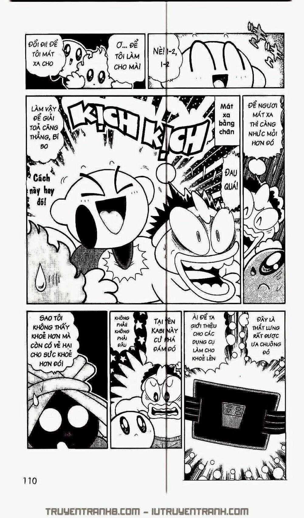 Ngôi Sao Kabi - Chapter 230 - Trang 1