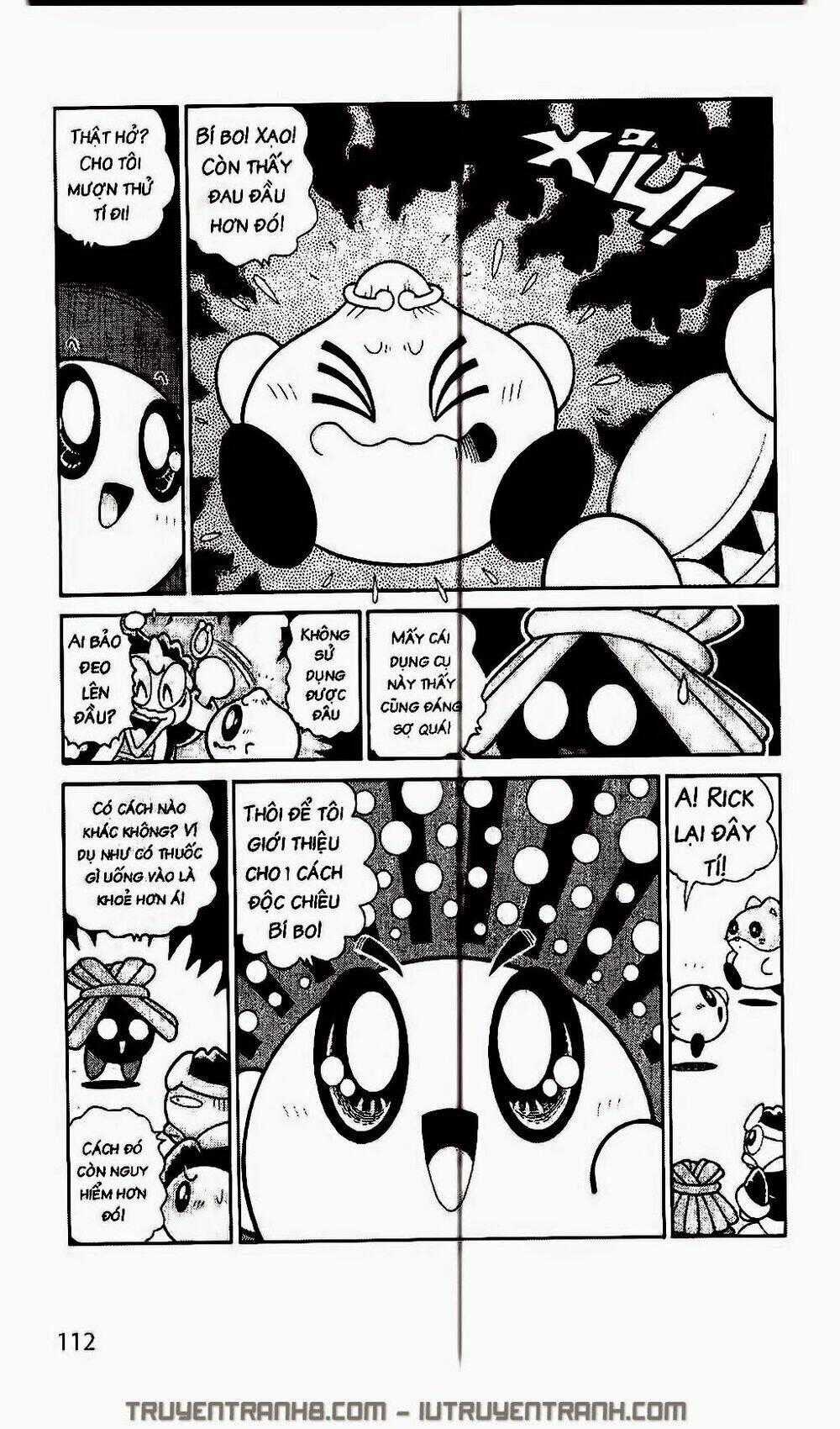 Ngôi Sao Kabi - Chapter 230 - Trang 20