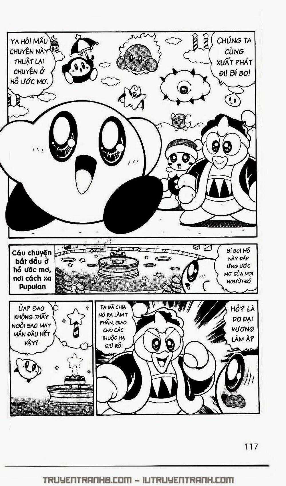 Ngôi Sao Kabi - Chapter 231 - Trang 2