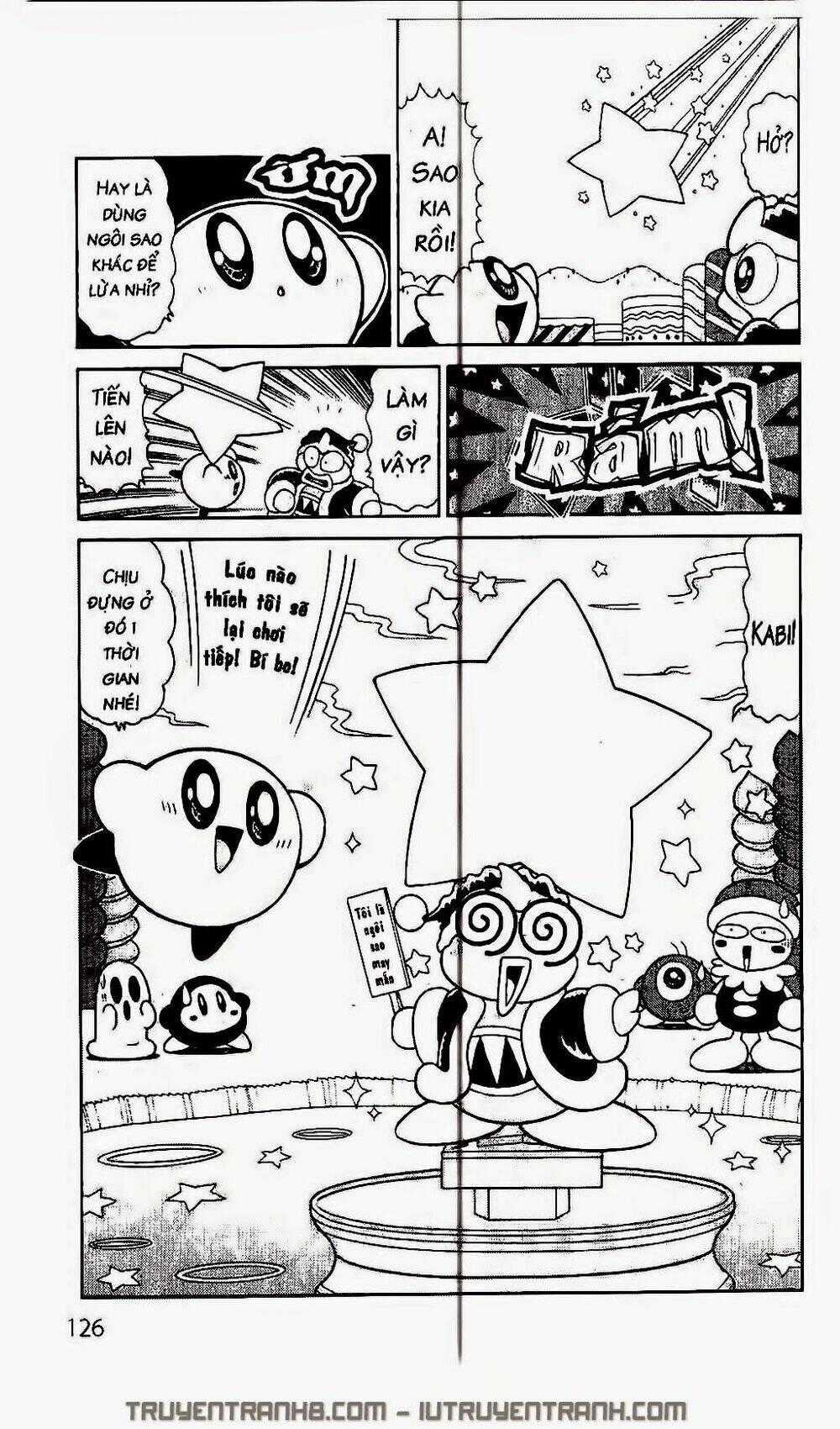 Ngôi Sao Kabi - Chapter 231 - Trang 11