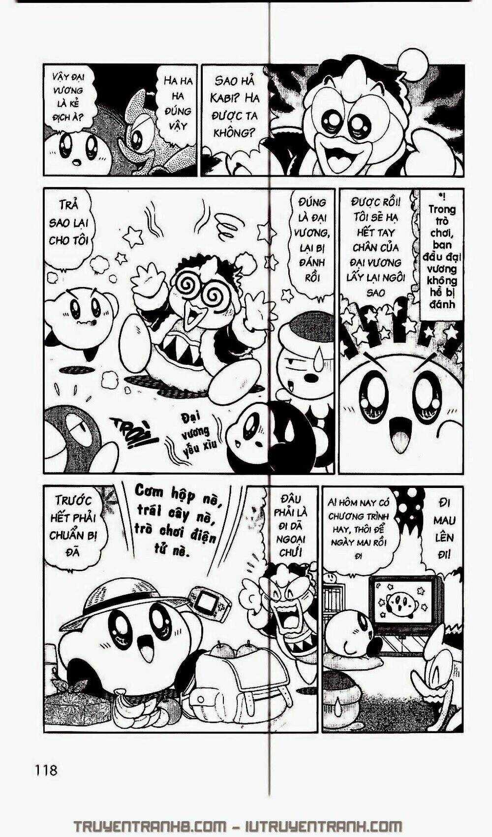 Ngôi Sao Kabi - Chapter 231 - Trang 3