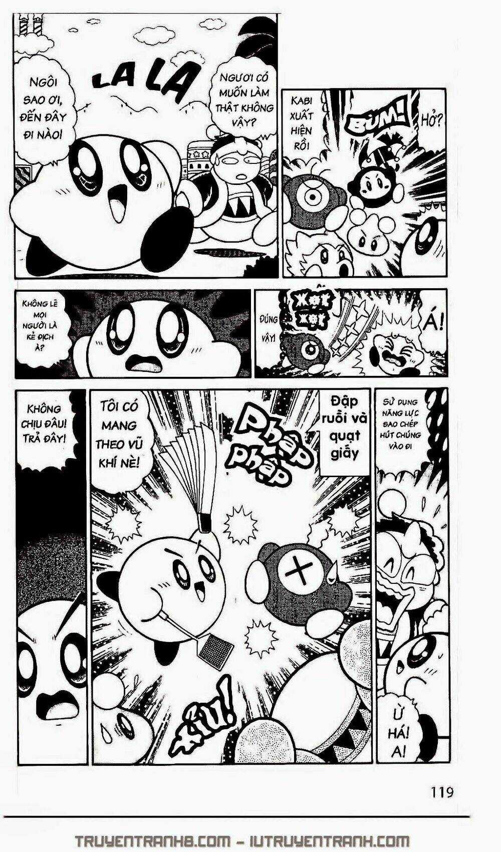 Ngôi Sao Kabi - Chapter 231 - Trang 4