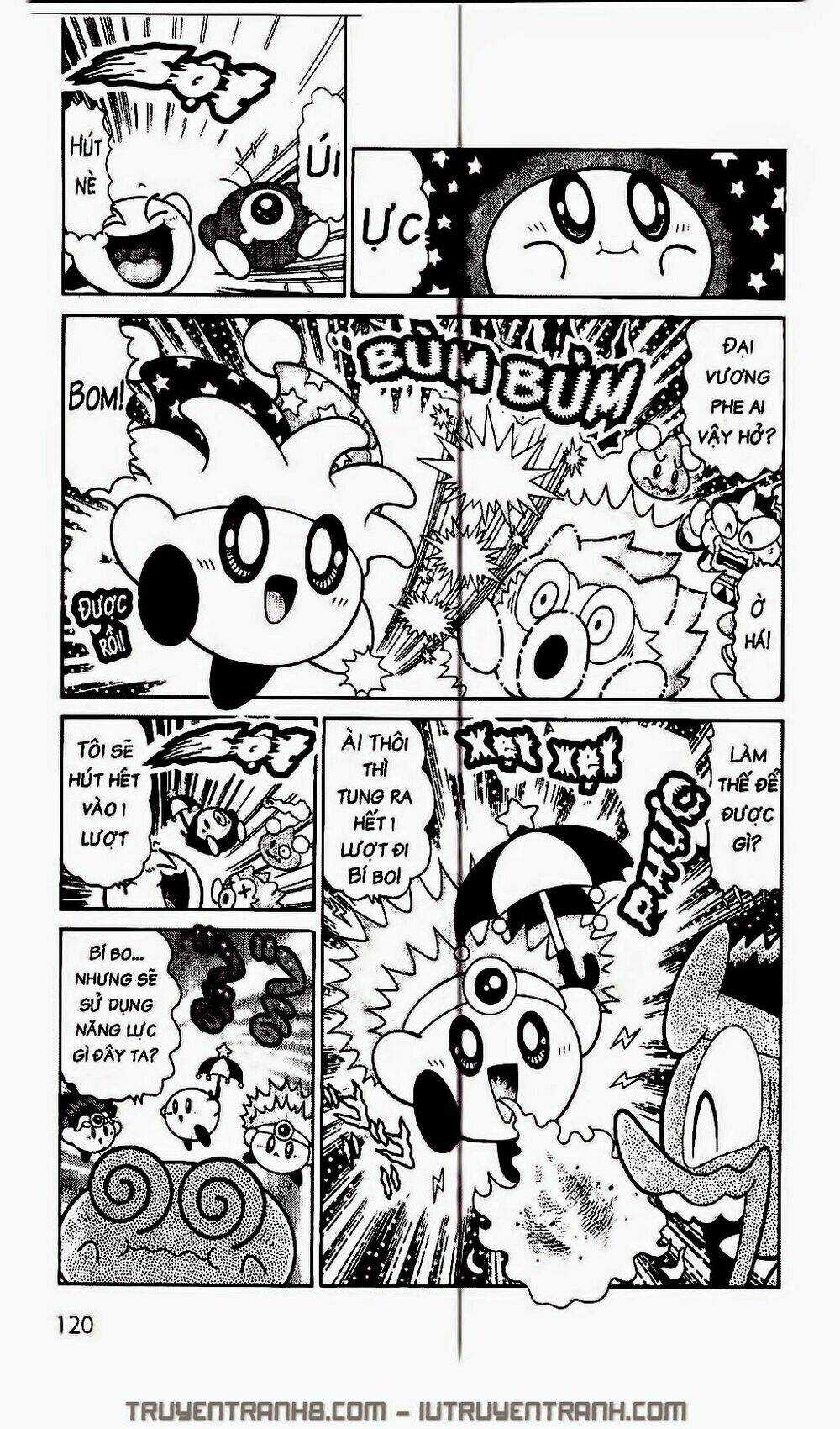 Ngôi Sao Kabi - Chapter 231 - Trang 5