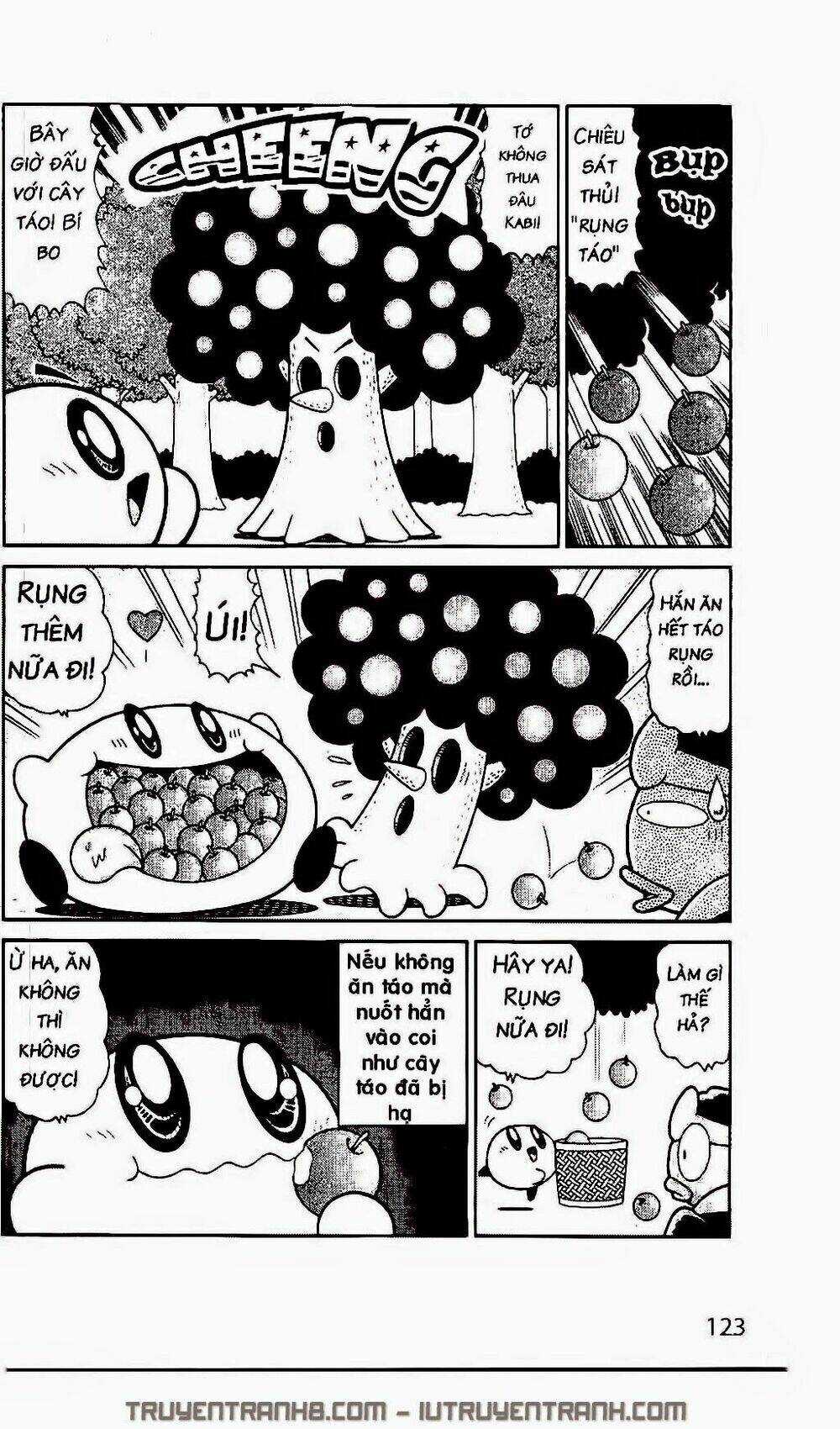 Ngôi Sao Kabi - Chapter 231 - Trang 8