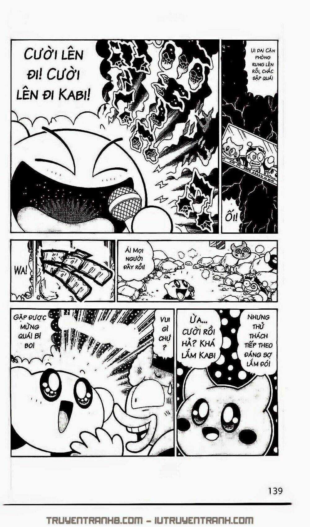 Ngôi Sao Kabi - Chapter 232 - Trang 12