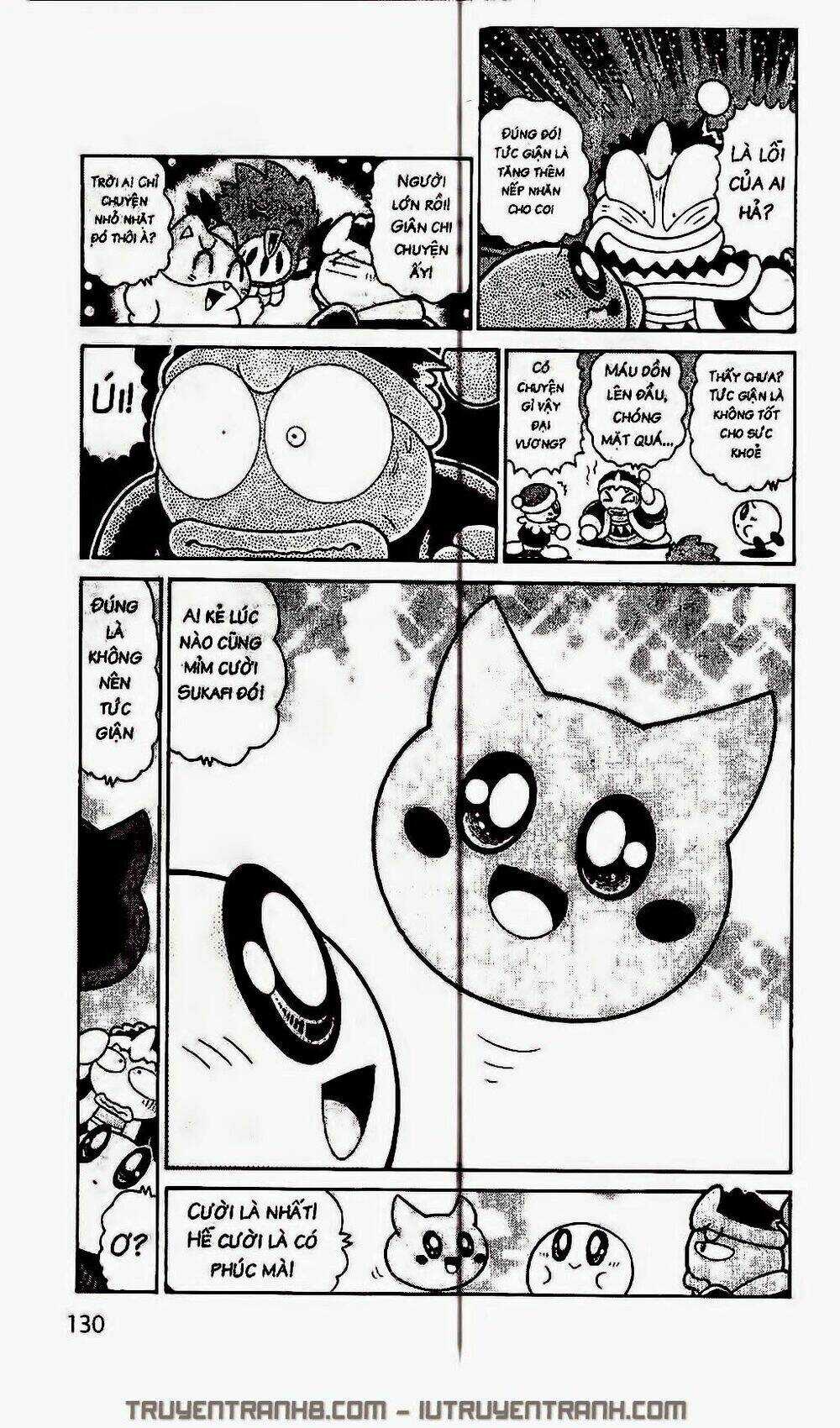 Ngôi Sao Kabi - Chapter 232 - Trang 3