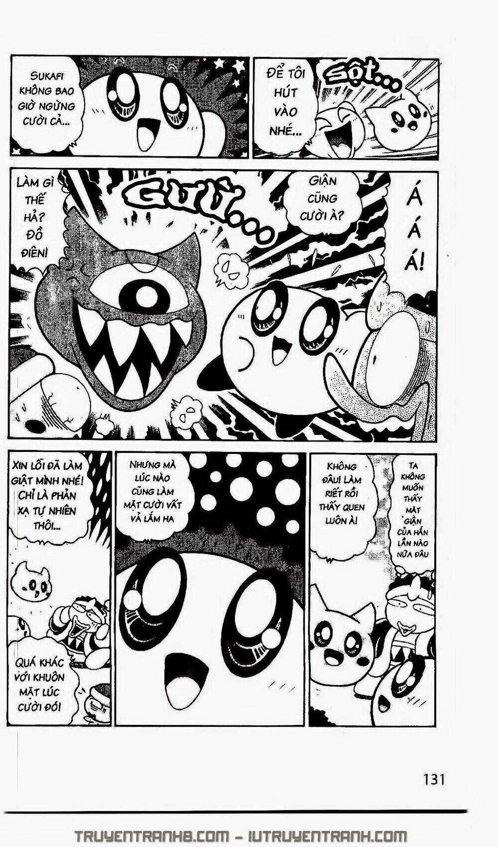 Ngôi Sao Kabi - Chapter 232 - Trang 4