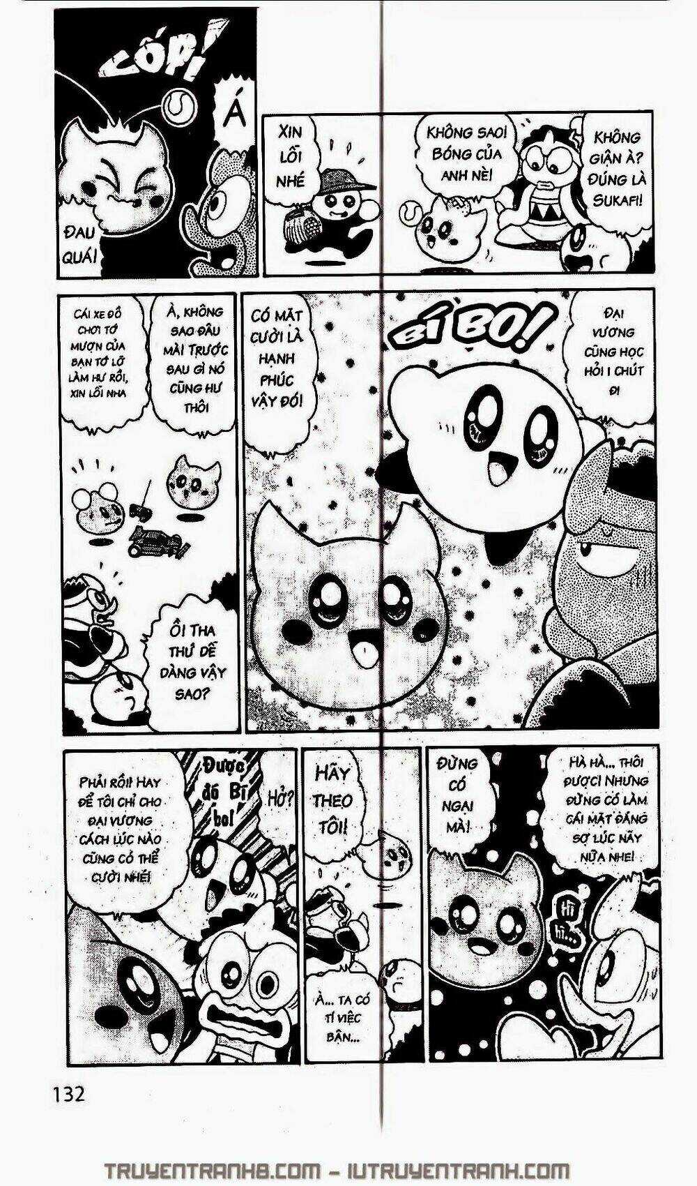 Ngôi Sao Kabi - Chapter 232 - Trang 5