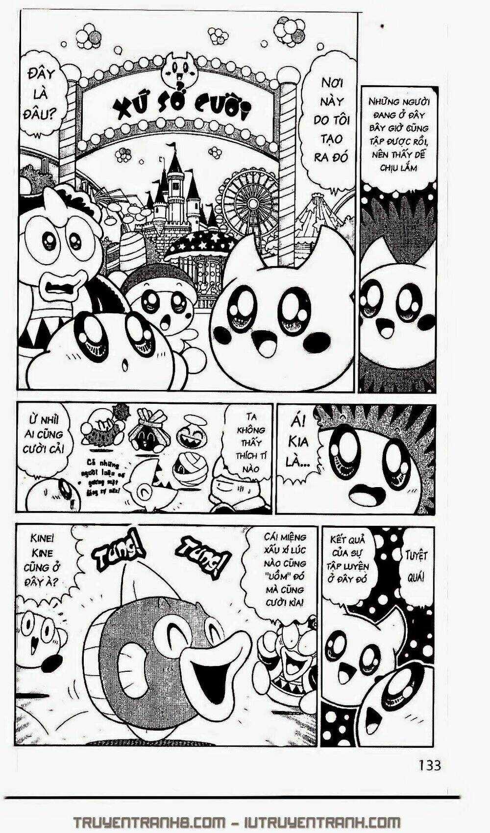 Ngôi Sao Kabi - Chapter 232 - Trang 6