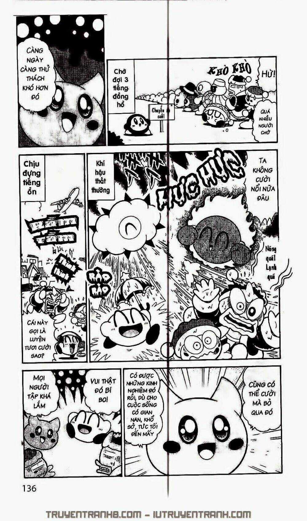 Ngôi Sao Kabi - Chapter 232 - Trang 9