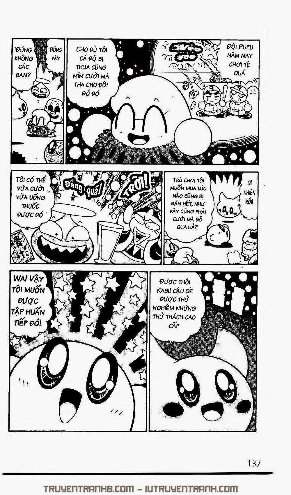 Ngôi Sao Kabi - Chapter 232 - Trang 10