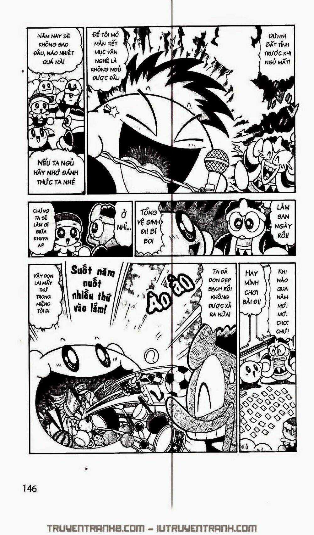 Ngôi Sao Kabi - Chapter 233 - Trang 3