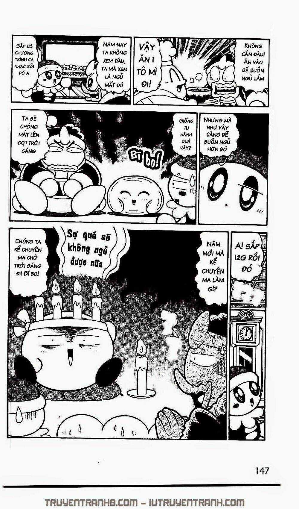 Ngôi Sao Kabi - Chapter 233 - Trang 4