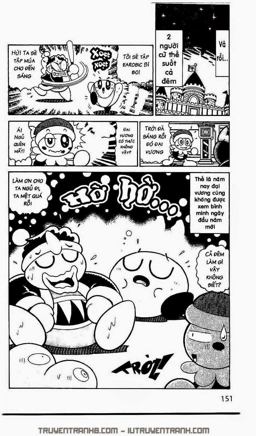 Ngôi Sao Kabi - Chapter 233 - Trang 8