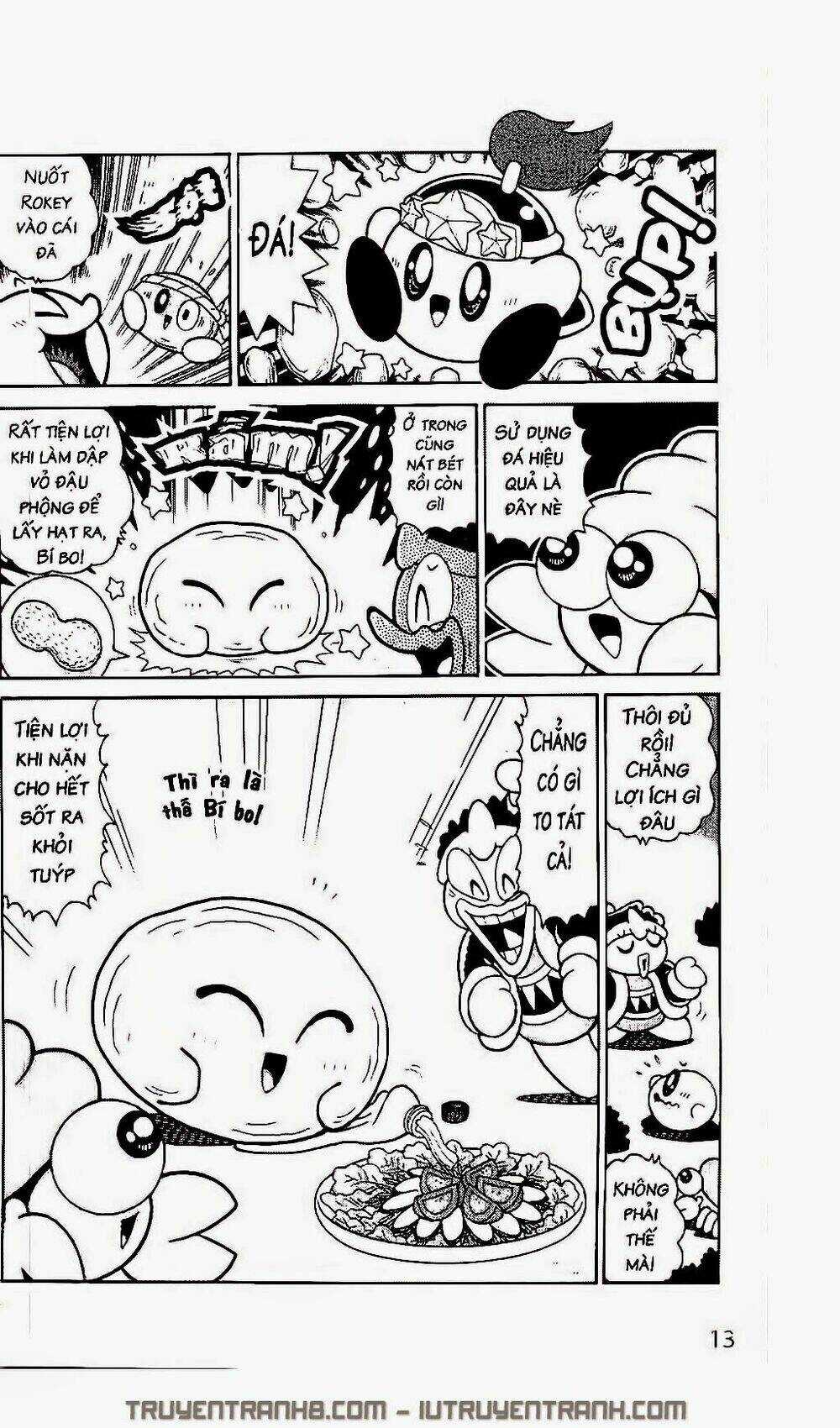 Ngôi Sao Kabi - Chapter 235 - Trang 7