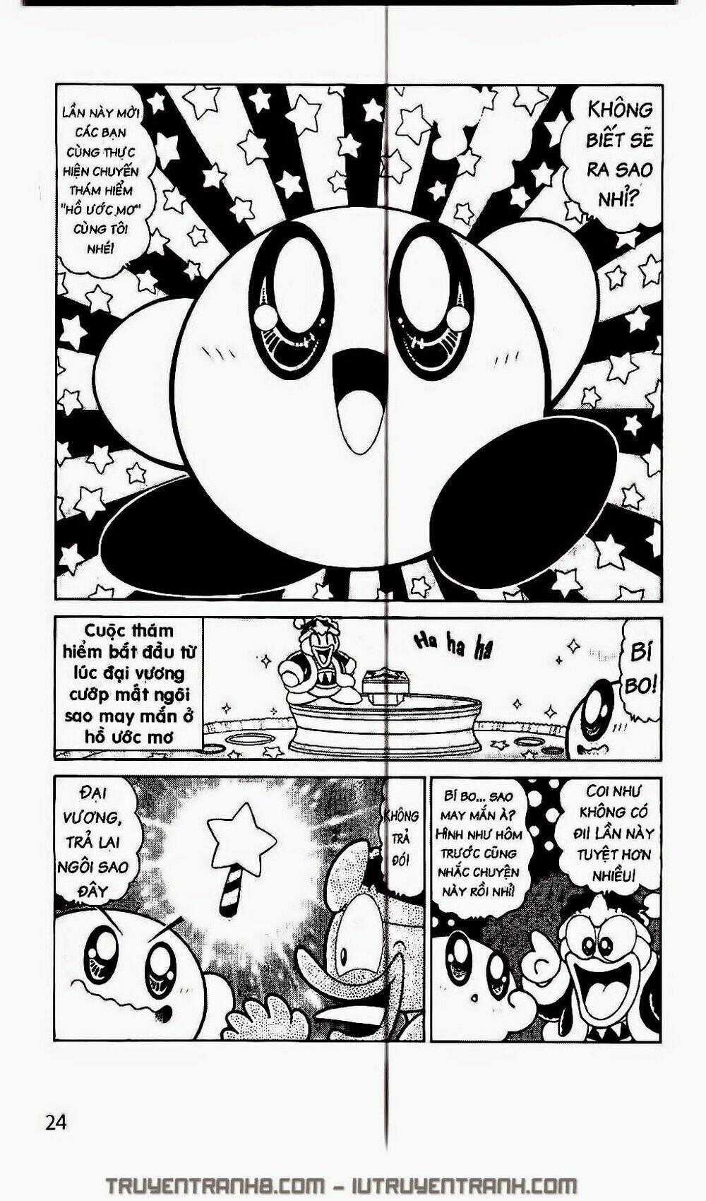 Ngôi Sao Kabi - Chapter 236 - Trang 2