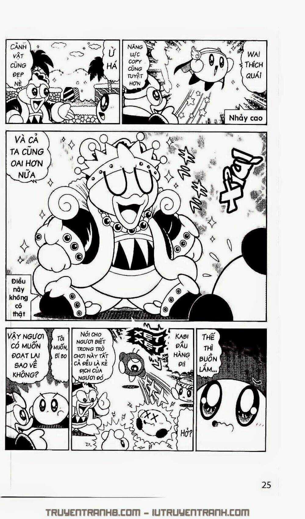 Ngôi Sao Kabi - Chapter 236 - Trang 3