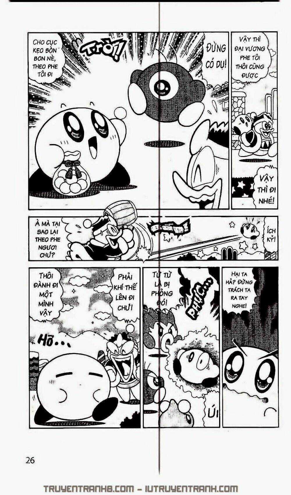 Ngôi Sao Kabi - Chapter 236 - Trang 4