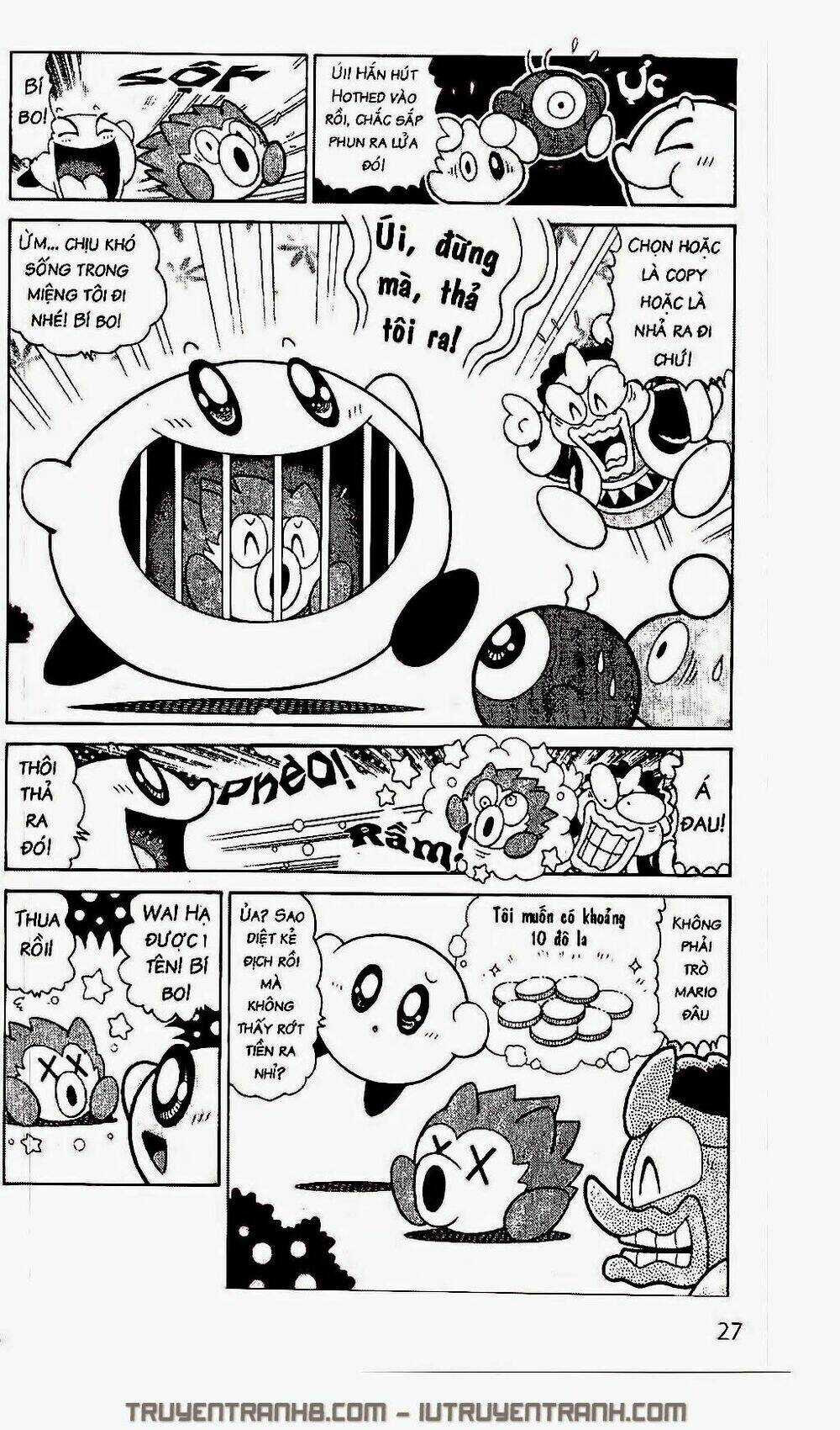 Ngôi Sao Kabi - Chapter 236 - Trang 5