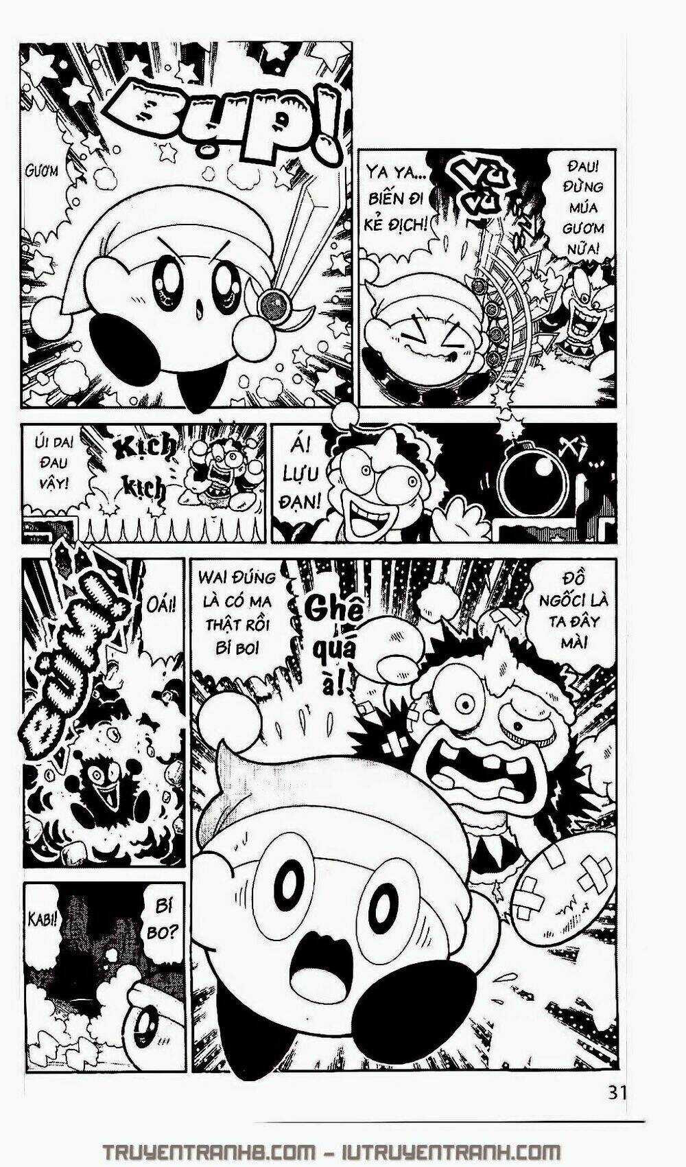 Ngôi Sao Kabi - Chapter 236 - Trang 9