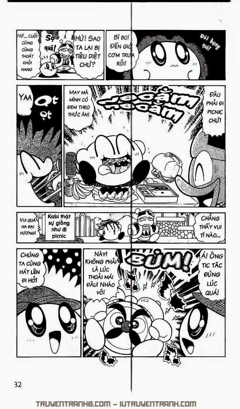 Ngôi Sao Kabi - Chapter 236 - Trang 10