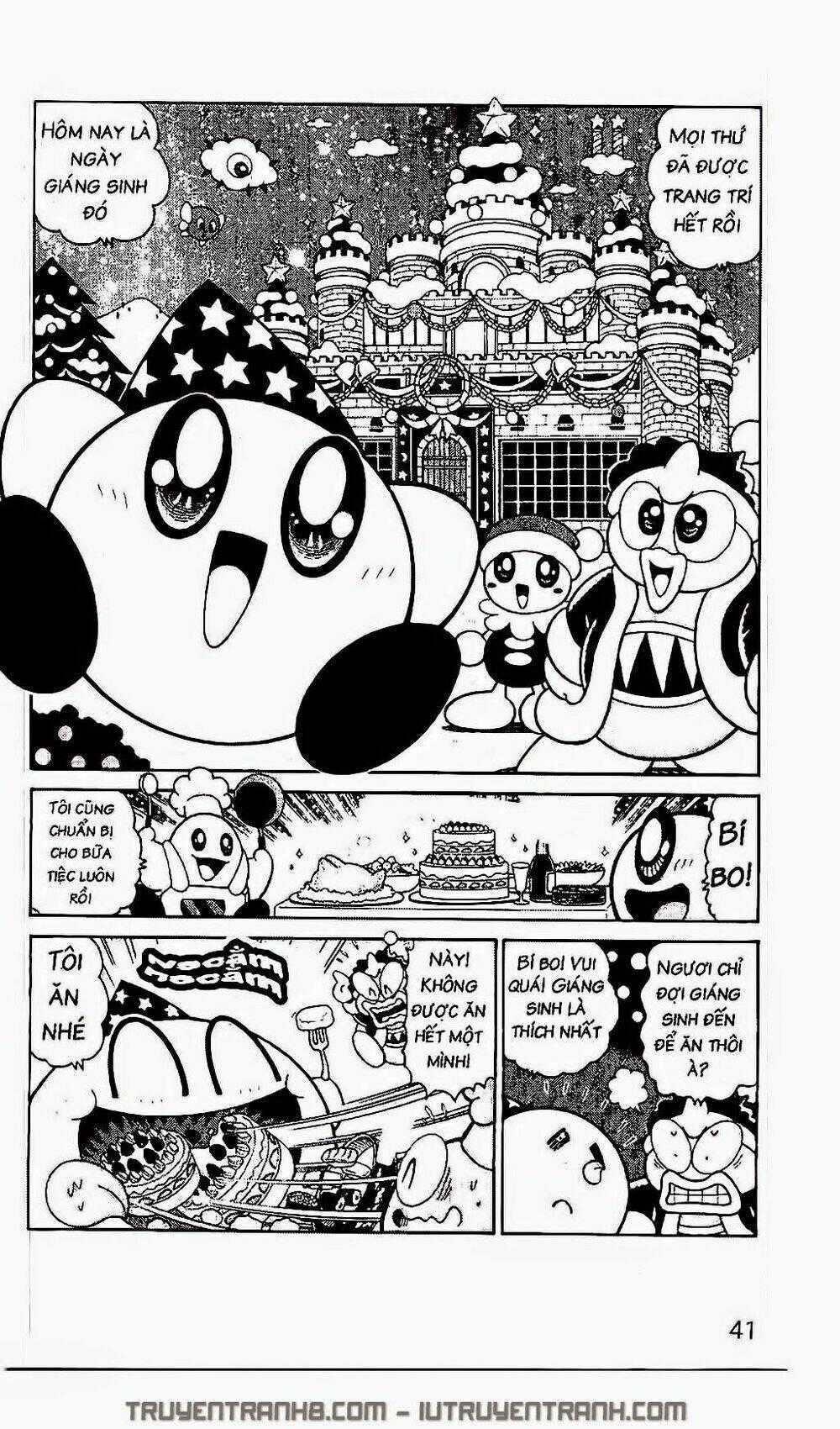 Ngôi Sao Kabi - Chapter 237 - Trang 2