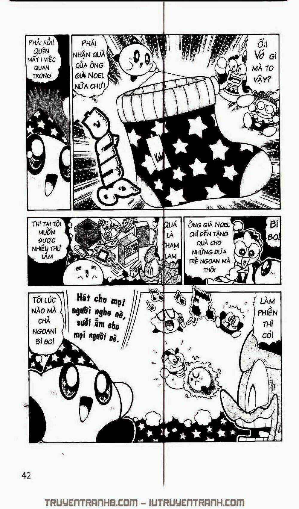 Ngôi Sao Kabi - Chapter 237 - Trang 3