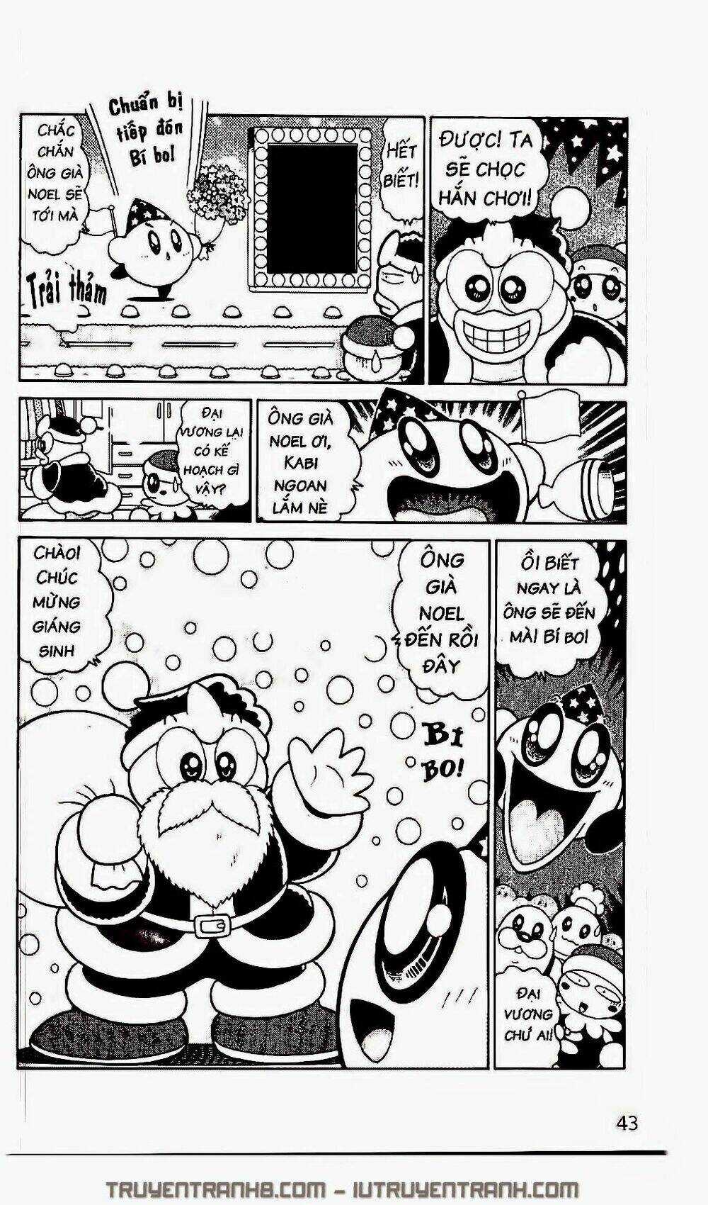 Ngôi Sao Kabi - Chapter 237 - Trang 4