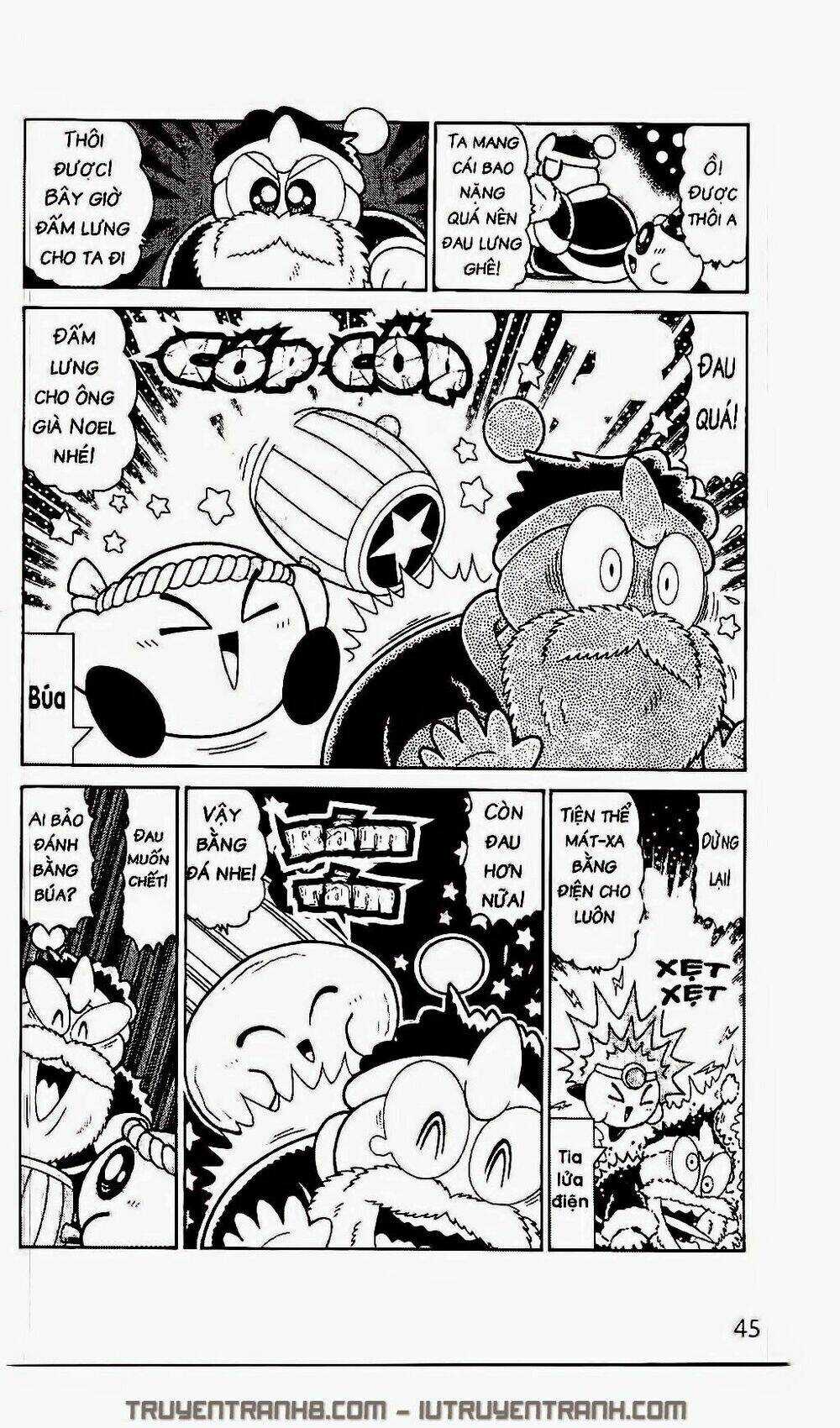 Ngôi Sao Kabi - Chapter 237 - Trang 6