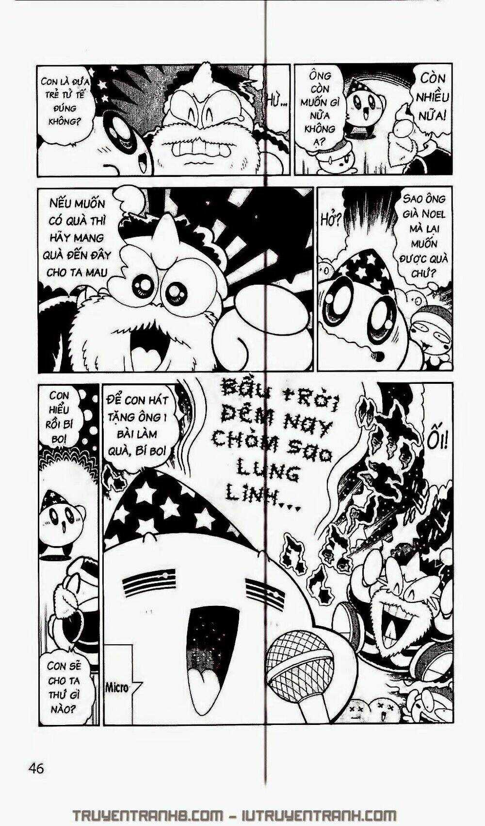 Ngôi Sao Kabi - Chapter 237 - Trang 7