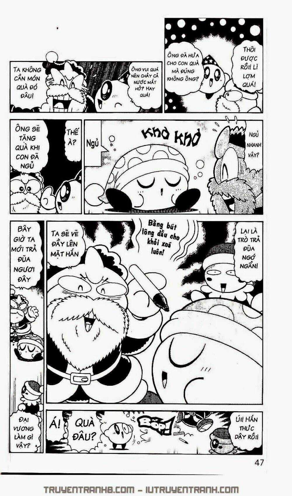 Ngôi Sao Kabi - Chapter 237 - Trang 8