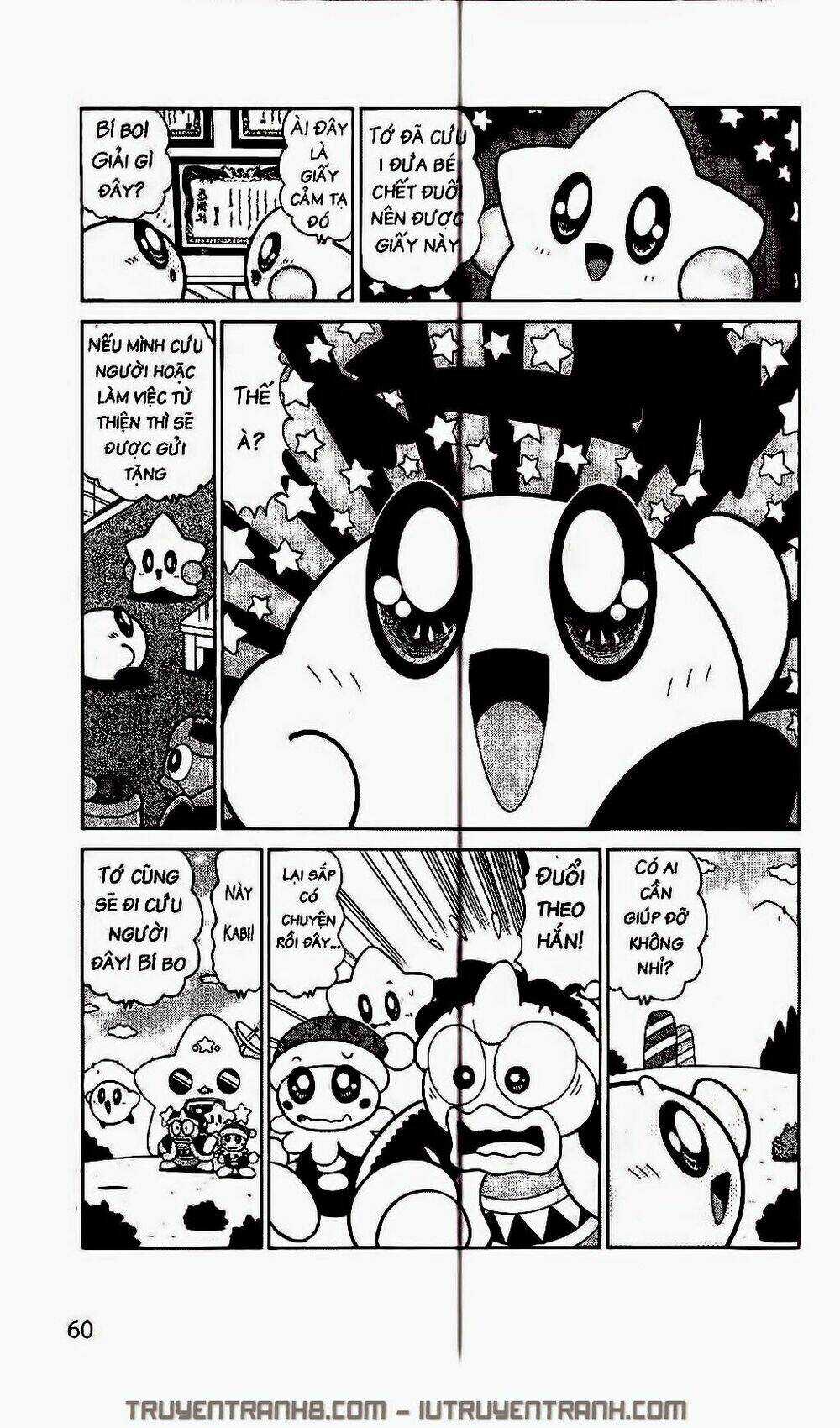 Ngôi Sao Kabi - Chapter 238 - Trang 11