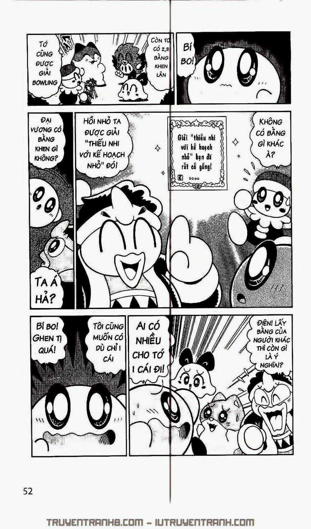 Ngôi Sao Kabi - Chapter 238 - Trang 3