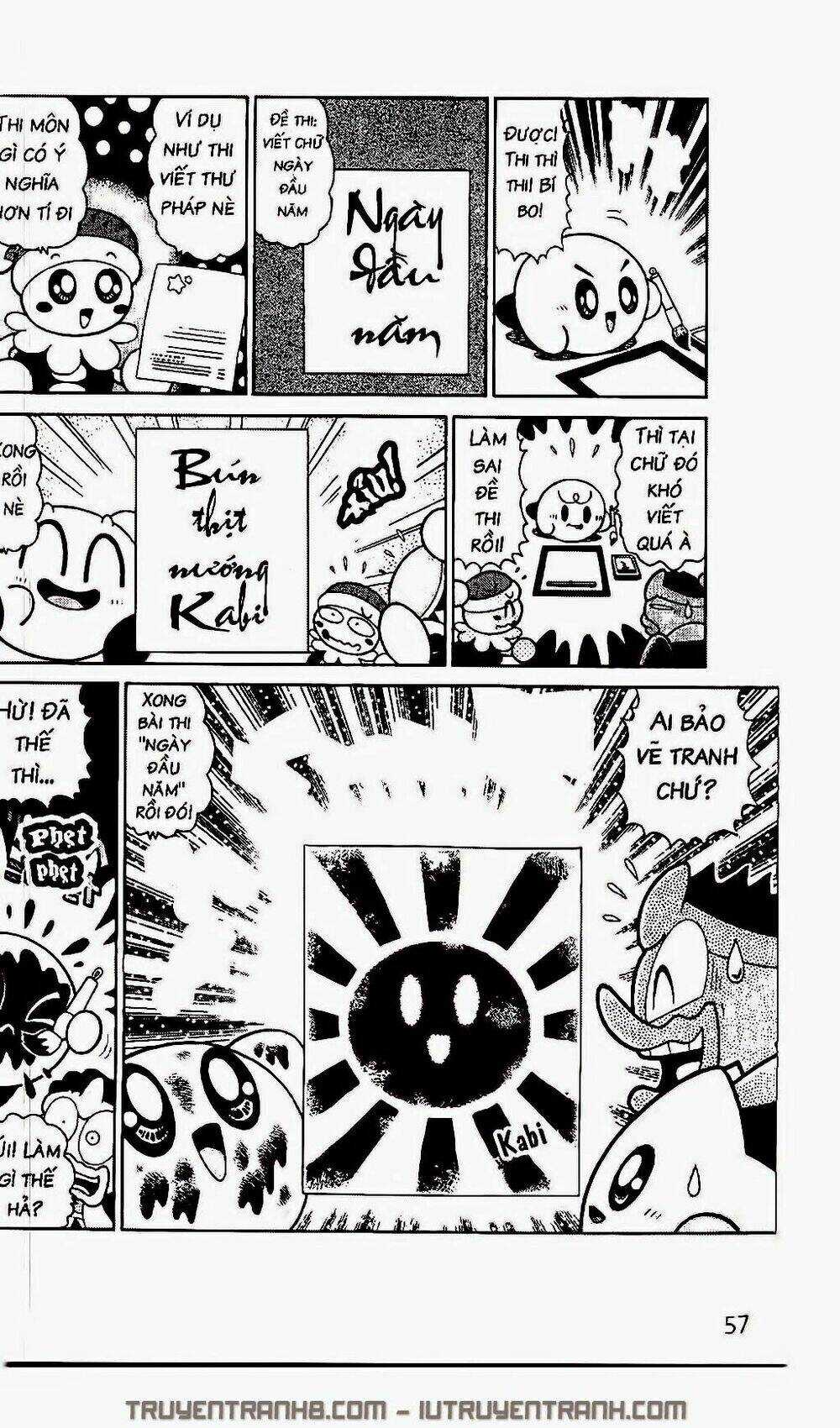 Ngôi Sao Kabi - Chapter 238 - Trang 8