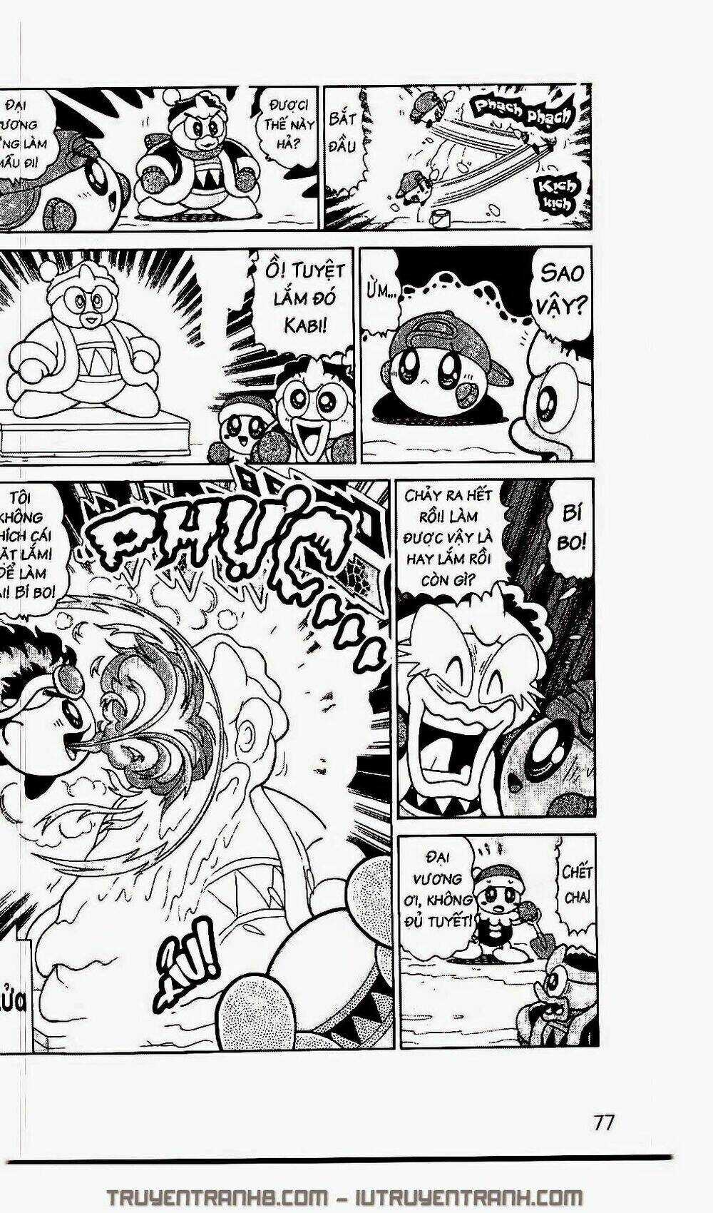 Ngôi Sao Kabi - Chapter 239 - Trang 11