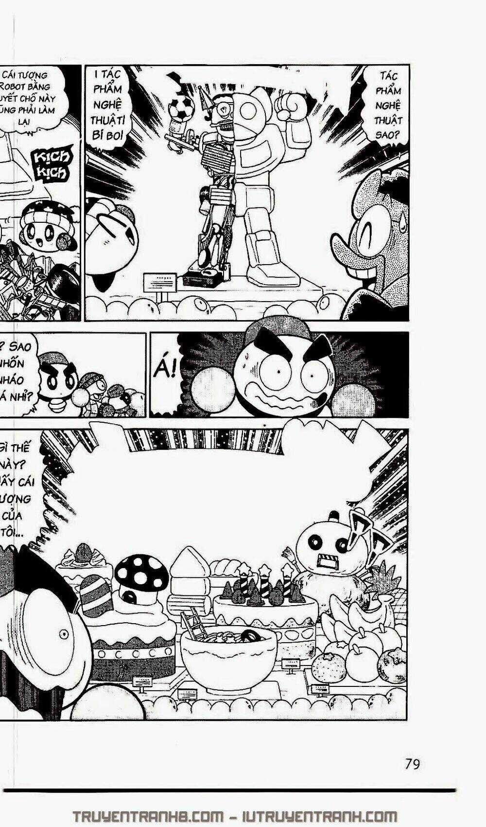 Ngôi Sao Kabi - Chapter 239 - Trang 13