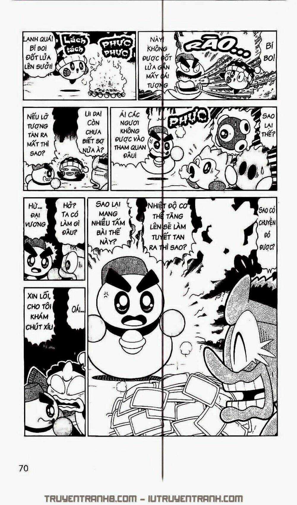 Ngôi Sao Kabi - Chapter 239 - Trang 4