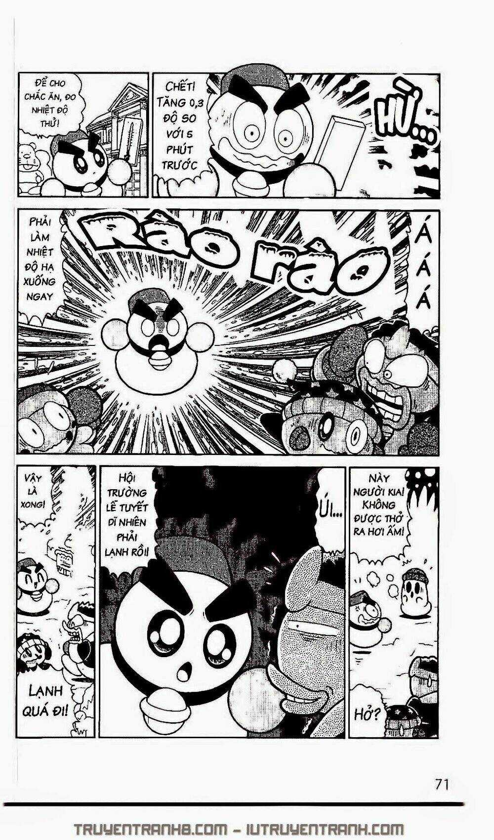 Ngôi Sao Kabi - Chapter 239 - Trang 5